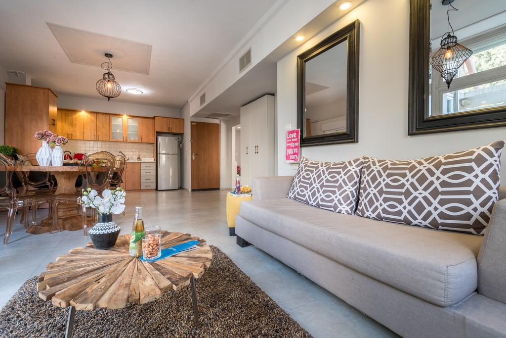 Sweet Inn Apartment - Ramban 13 Иерусалим Экстерьер фото
