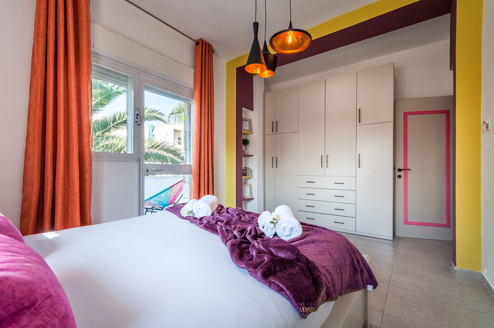 Sweet Inn Apartment - Ramban 13 Иерусалим Экстерьер фото