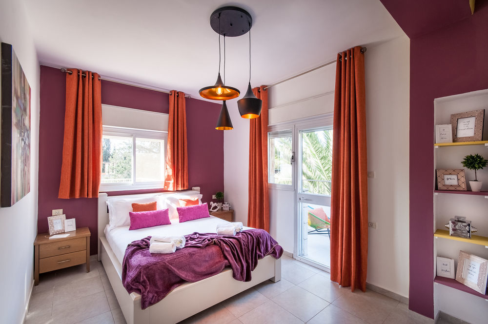 Sweet Inn Apartment - Ramban 13 Иерусалим Экстерьер фото