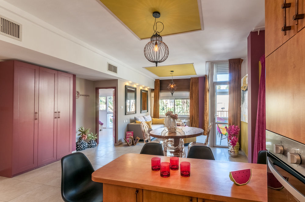 Sweet Inn Apartment - Ramban 13 Иерусалим Экстерьер фото