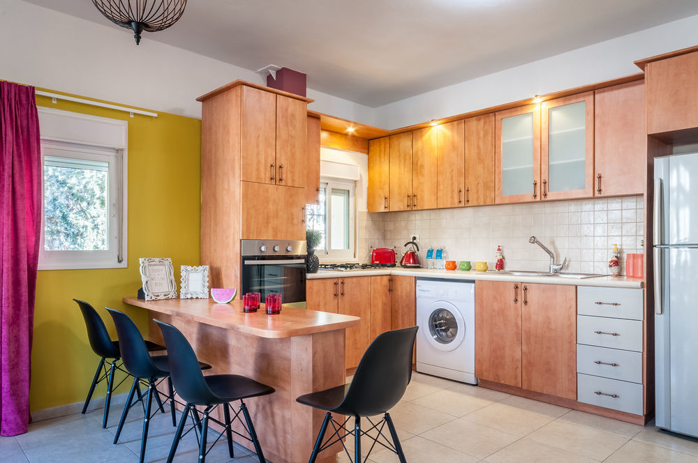 Sweet Inn Apartment - Ramban 13 Иерусалим Экстерьер фото
