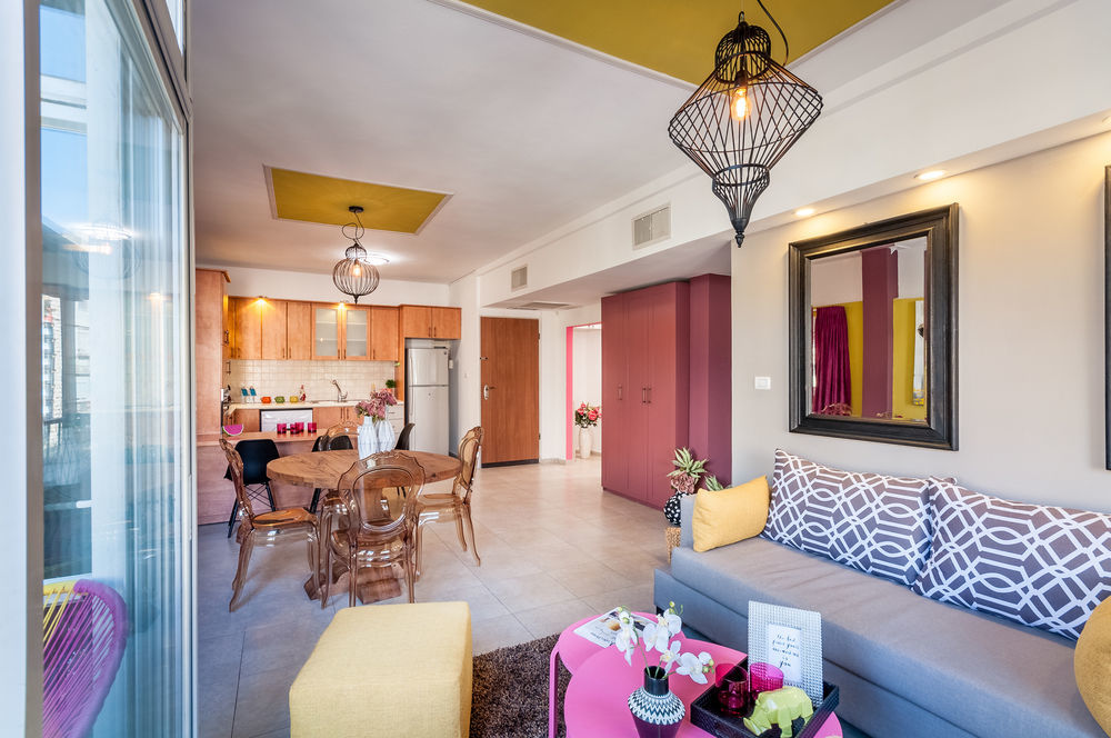 Sweet Inn Apartment - Ramban 13 Иерусалим Экстерьер фото