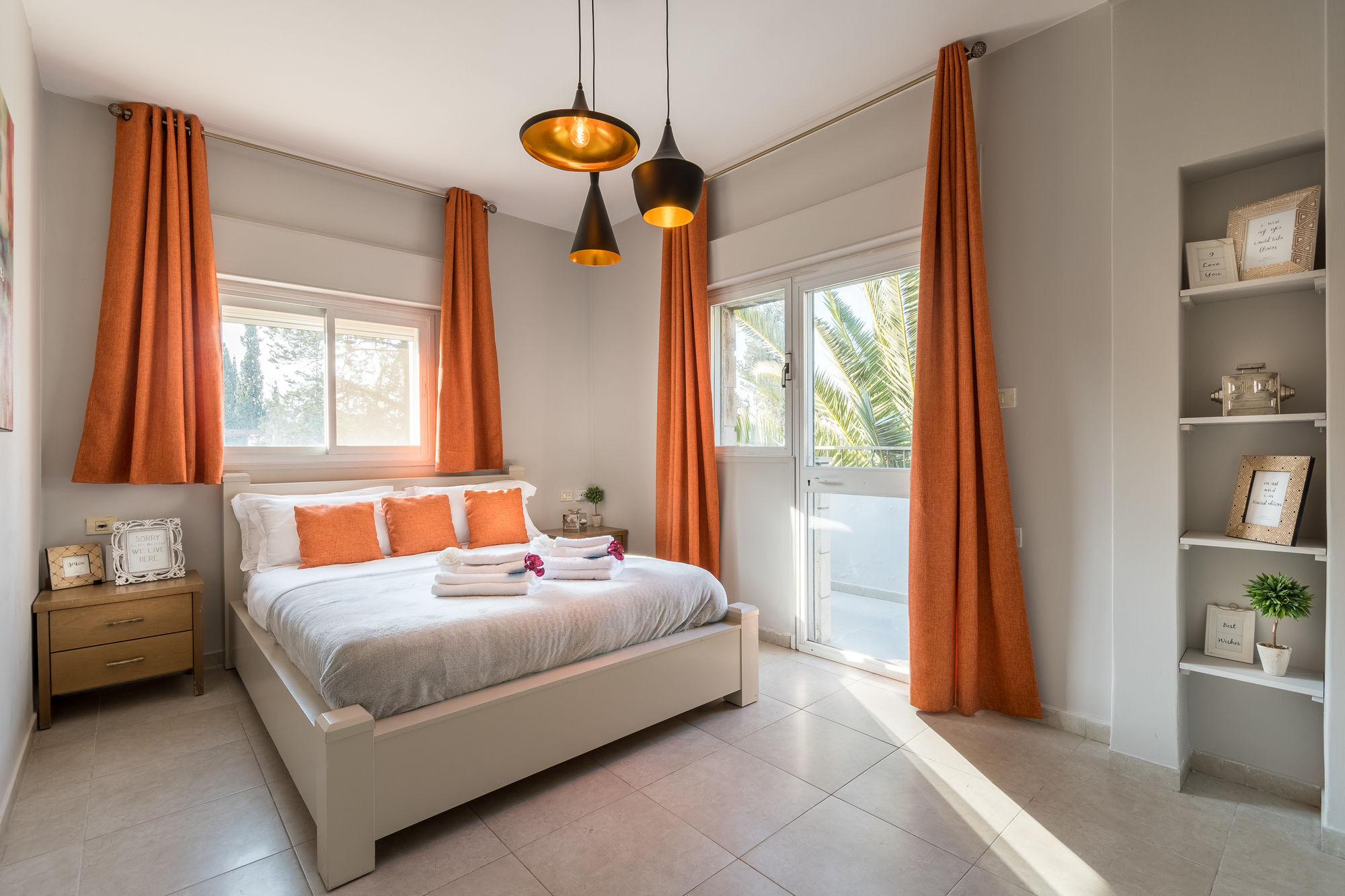 Sweet Inn Apartment - Ramban 13 Иерусалим Экстерьер фото