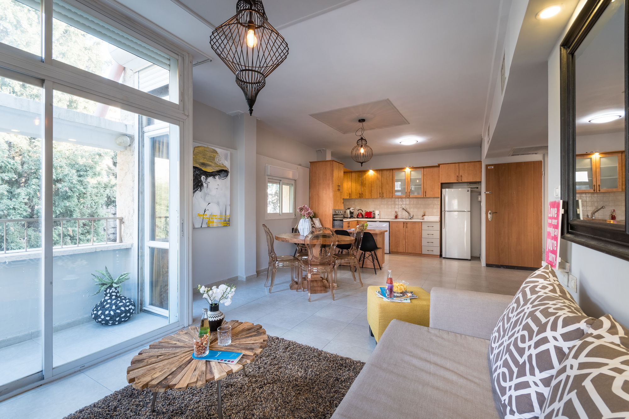 Sweet Inn Apartment - Ramban 13 Иерусалим Экстерьер фото