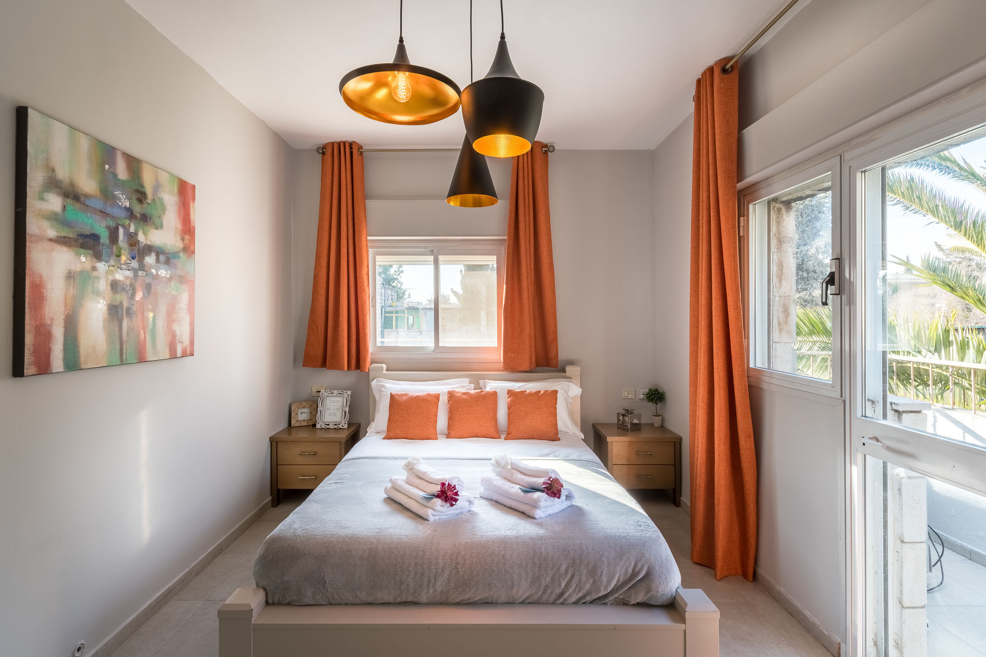 Sweet Inn Apartment - Ramban 13 Иерусалим Экстерьер фото