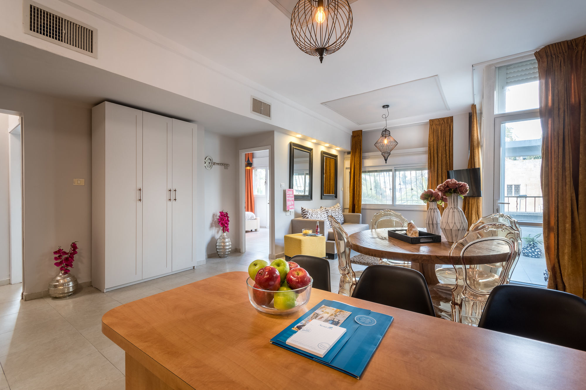 Sweet Inn Apartment - Ramban 13 Иерусалим Экстерьер фото