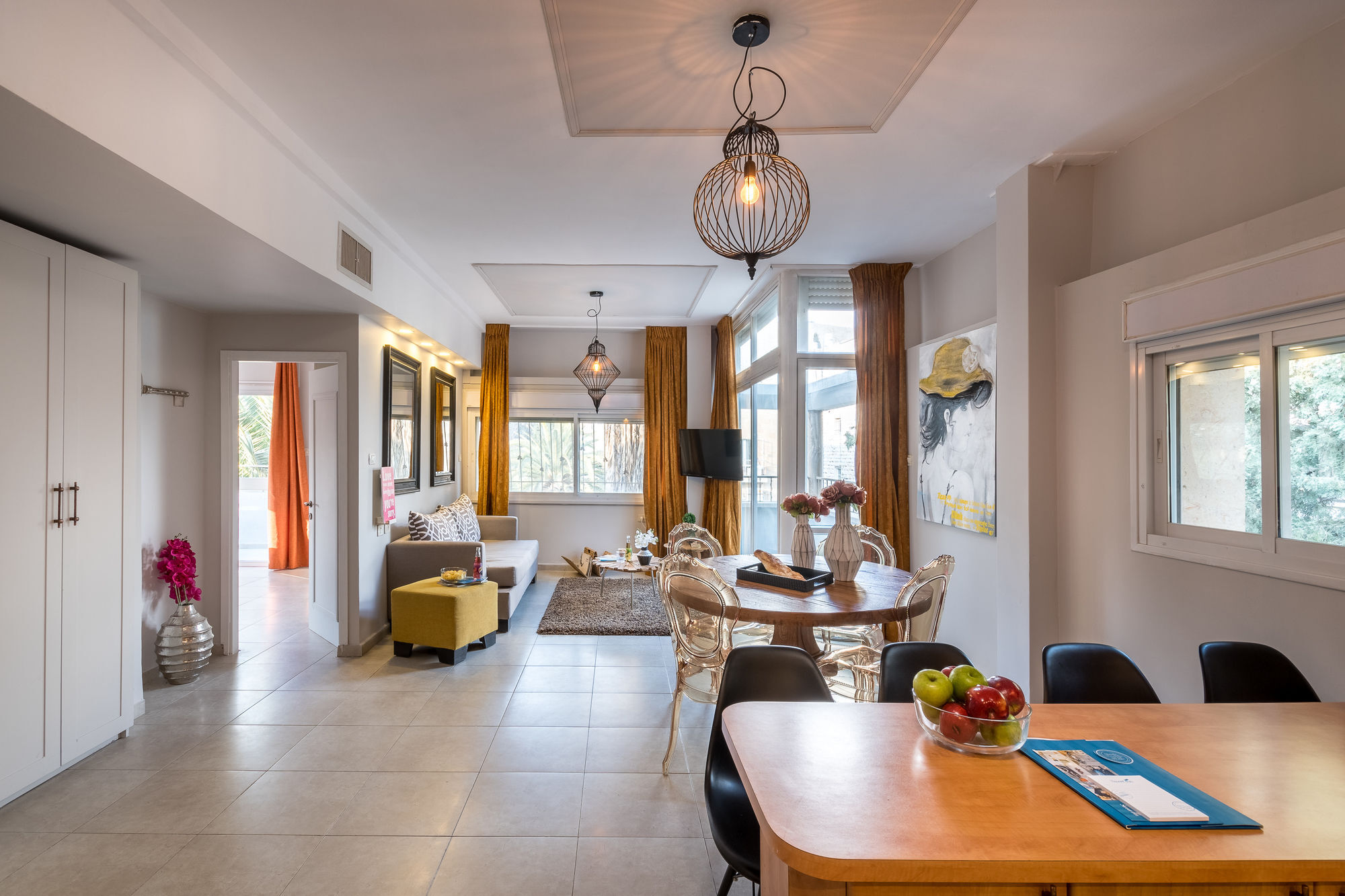 Sweet Inn Apartment - Ramban 13 Иерусалим Экстерьер фото