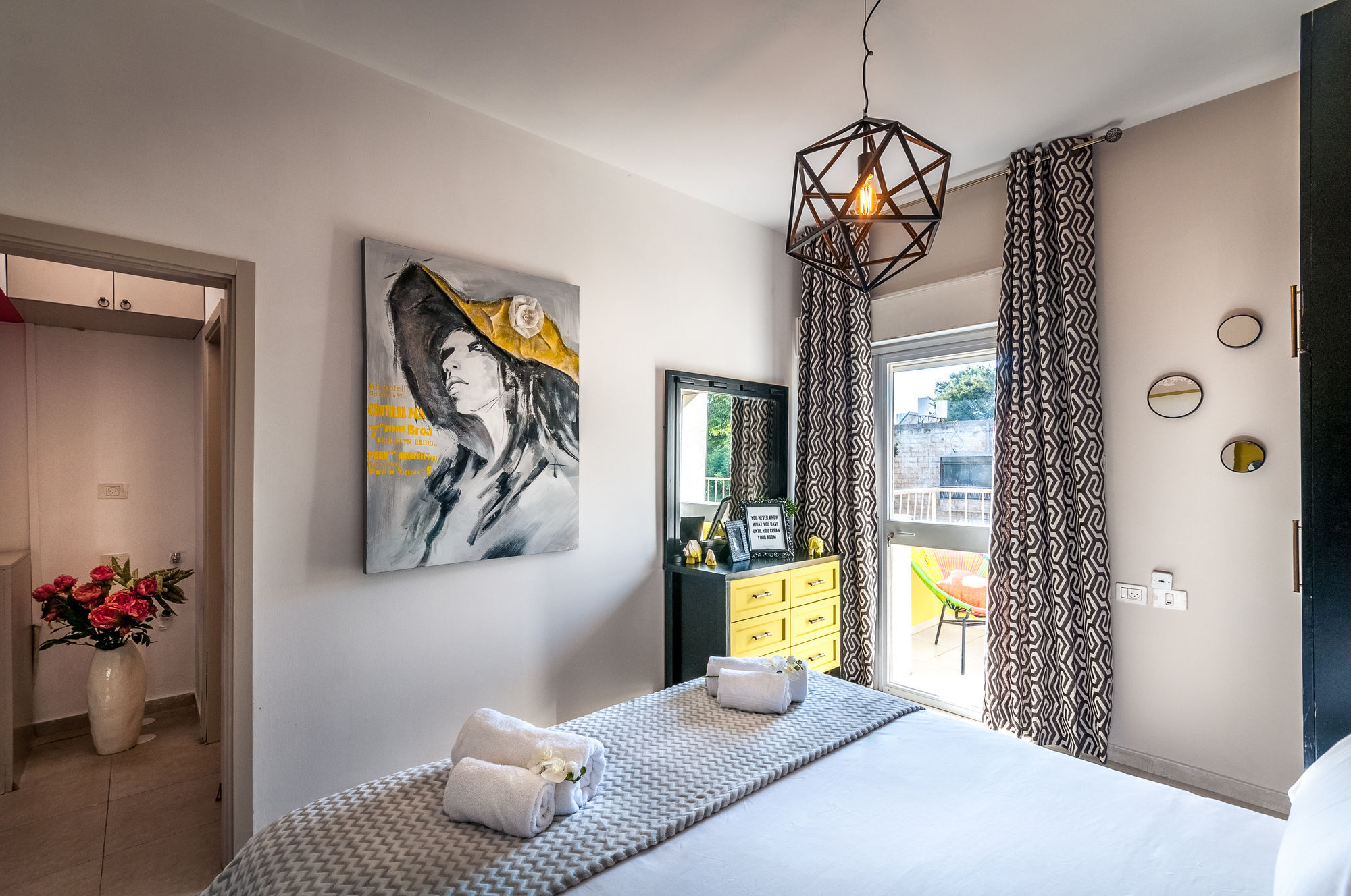 Sweet Inn Apartment - Ramban 13 Иерусалим Экстерьер фото