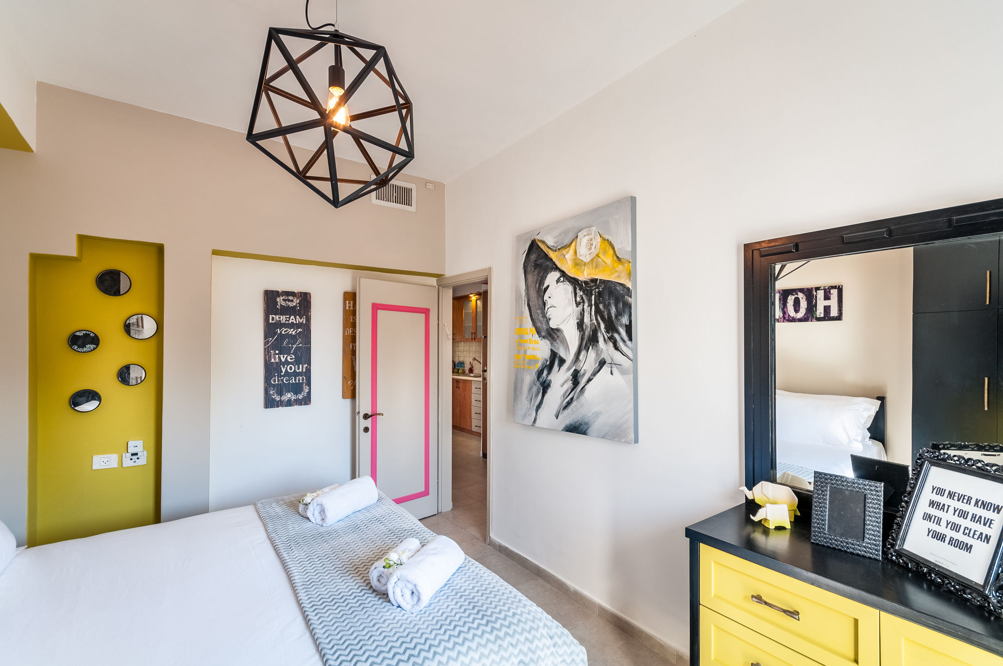 Sweet Inn Apartment - Ramban 13 Иерусалим Экстерьер фото